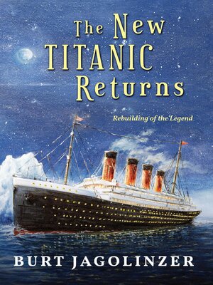 cover image of The New Titanic Returns